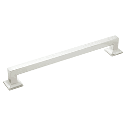 13" Studio Cabinet Pull, Polished Nickel (5/Box)