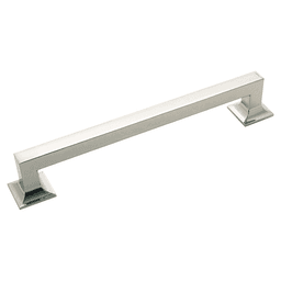 7-9/16" Studio Cabinet Pull, Polished Nickel (5/Box)