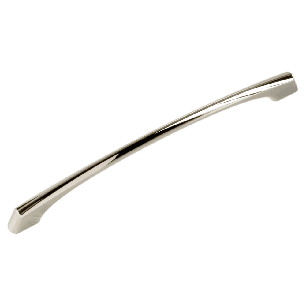 8-13/16" Greenwich Arch Pull, Polished Nickel (10/Box)