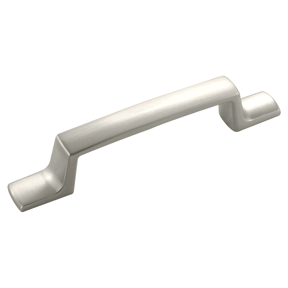 3" Richmond Cabinet Pull, Satin Nickel