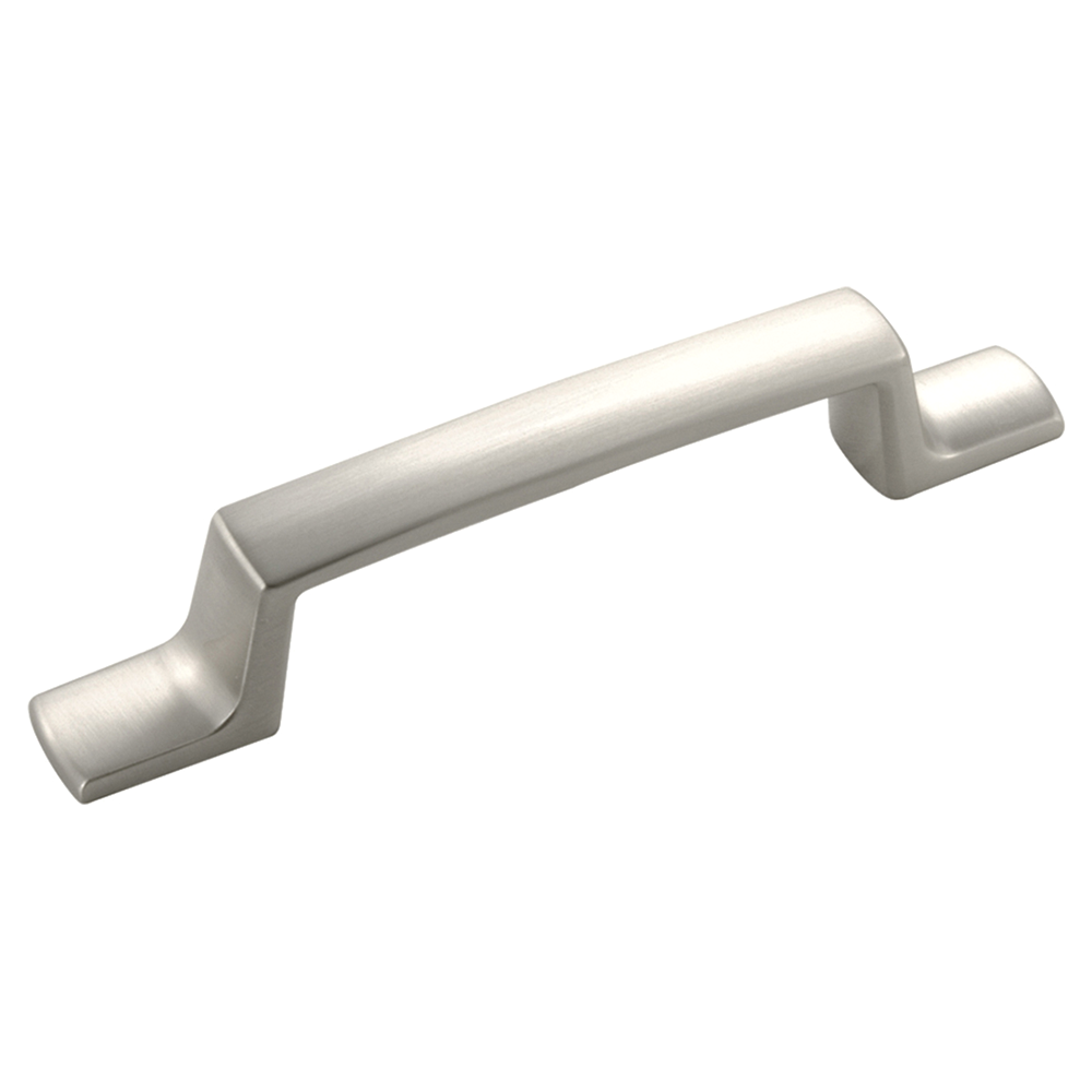 3" Richmond Cabinet Pull, Satin Nickel