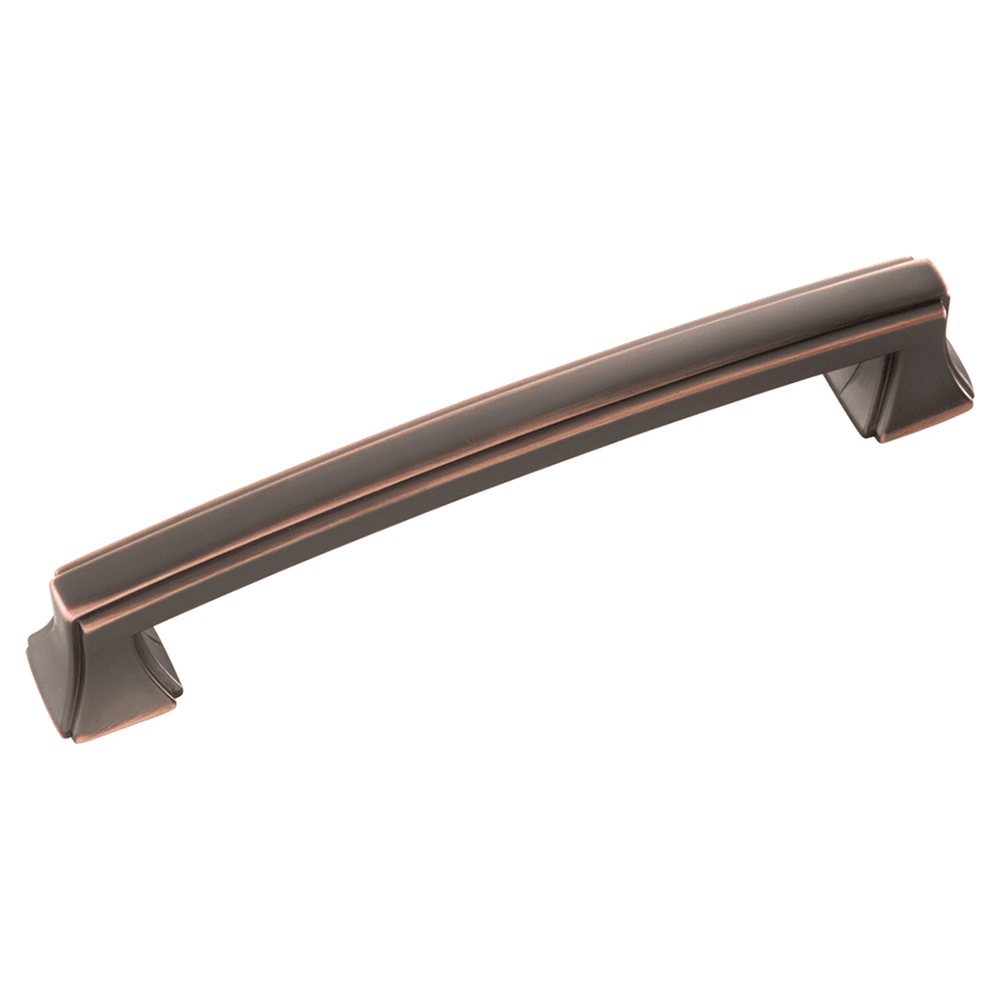 5-1/16" Bridges Cabinet Pull, Oil-Rubbed Bronze (10/Box)