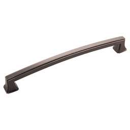 7-9/16" Bridges Cabinet Pull, Oil-Rubbed Bronze (10/Box)