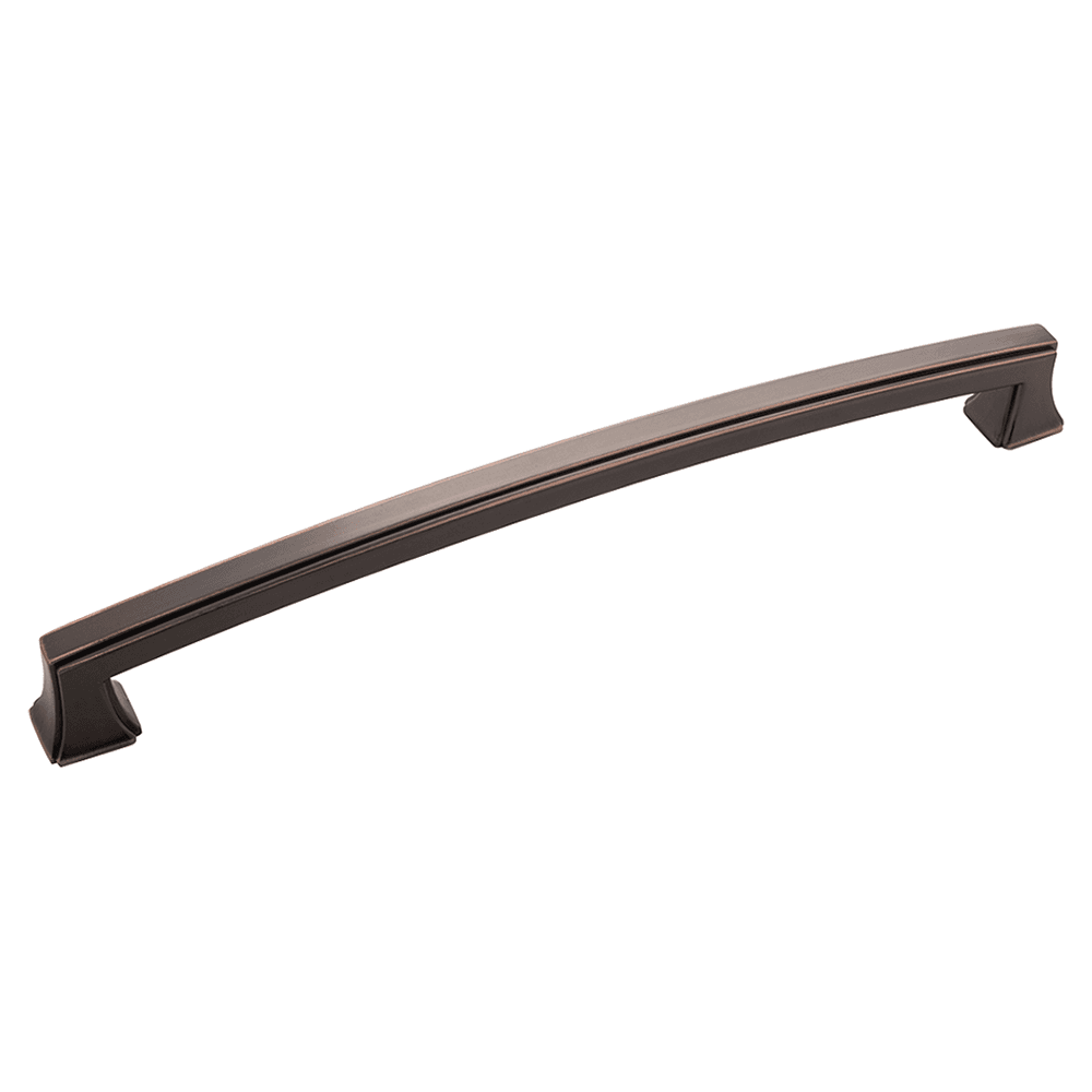 8-13/16" Bridges Cabinet Pull, Oil-Rubbed Bronze (10/Box)