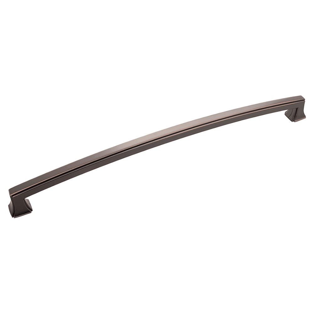 12" Bridges Cabinet Pull, Oil-Rubbed Bronze (5/Box)