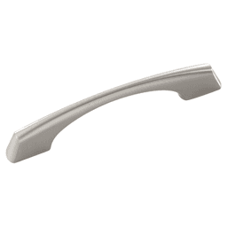3" Greenwich Arch Pull, Stainless Steel (10/Box)