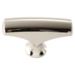 1-3/4" Greenwich Cabinet Knob, Polished Nickel (Box/10)