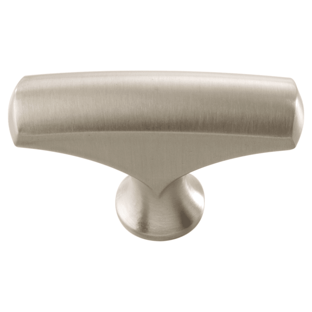 1-3/4" Greenwich Cabinet Knob, Stainless Steel (Box/10)