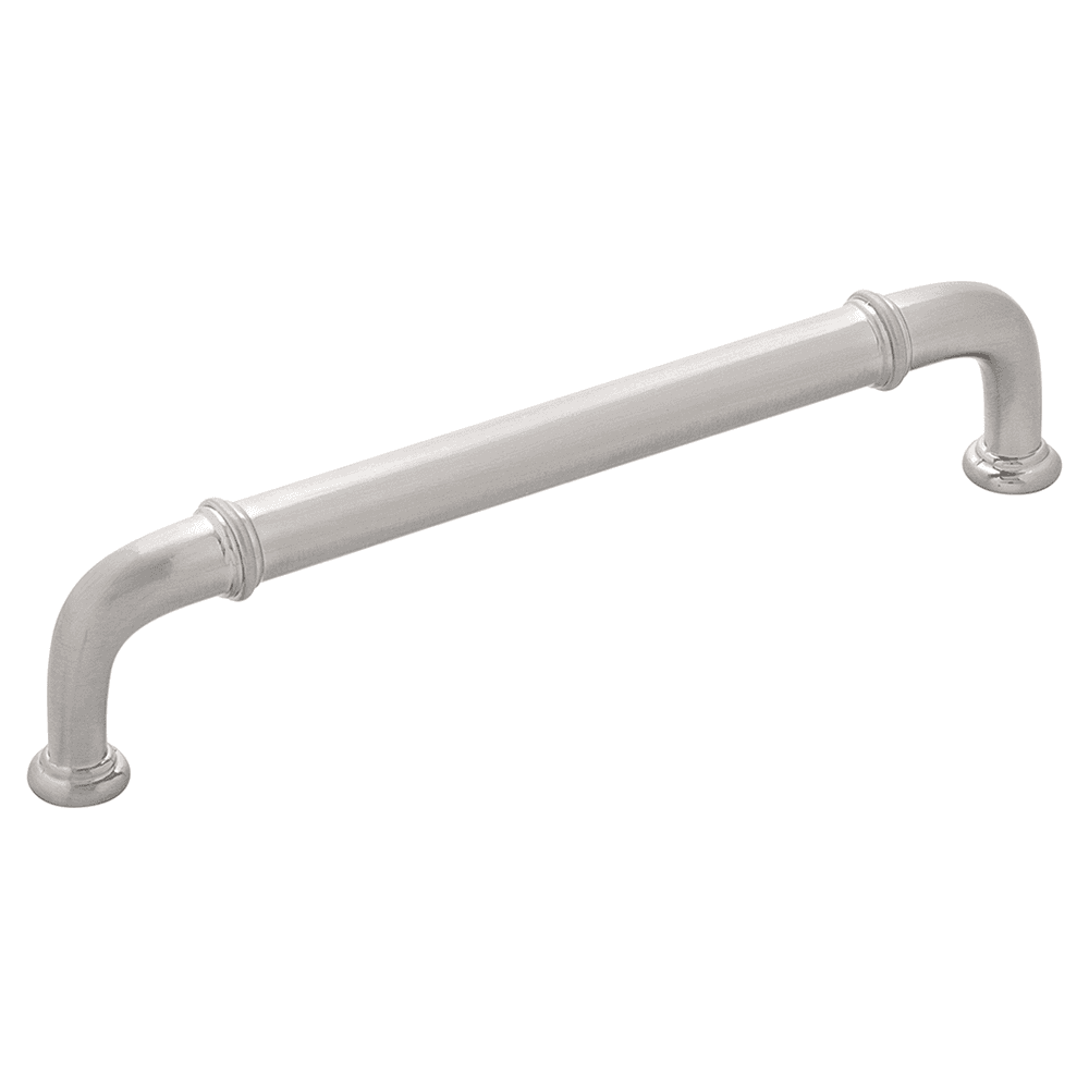 5-1/16" Cottage Cabinet Pull, Satin Nickel (10/Box)