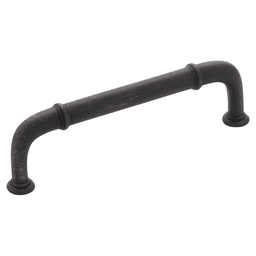 3-3/4" Cottage Cabinet Pull, Vintage Bronze (10/Box)