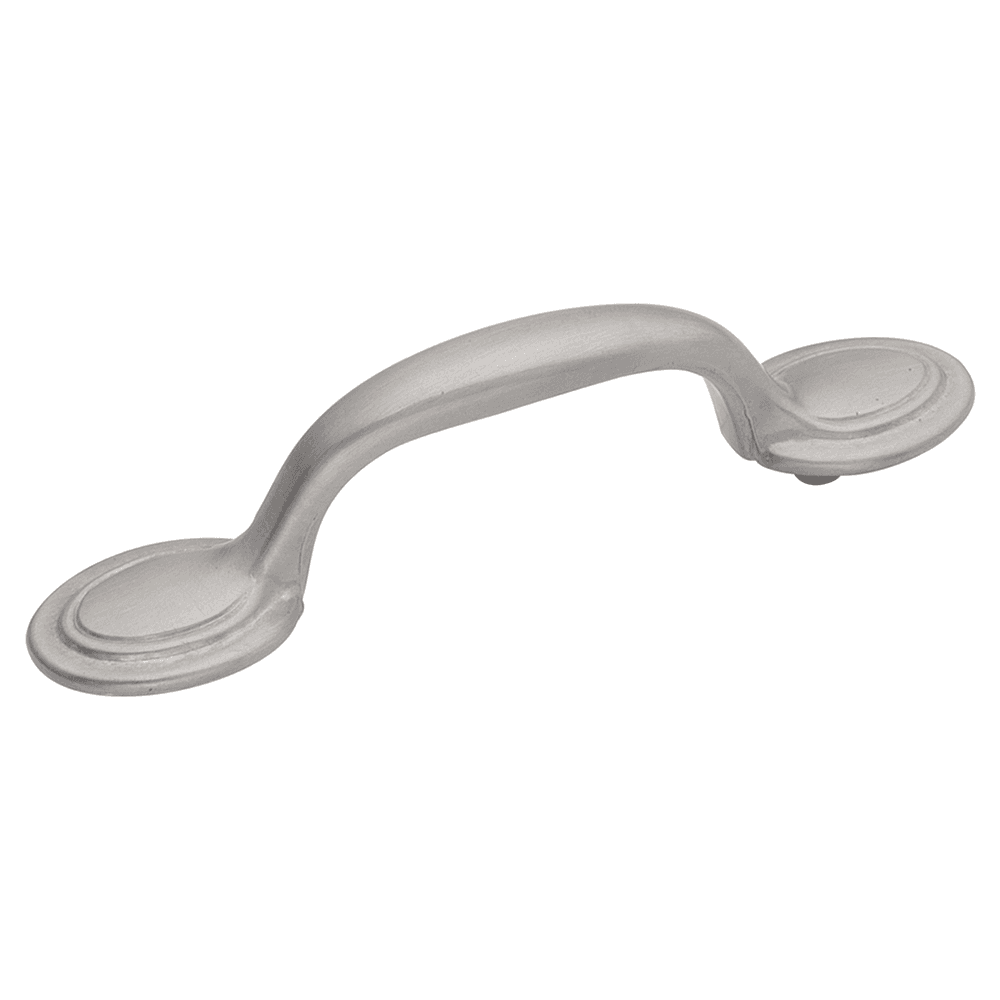 3" Eclipse Arch Pull, Chromolux