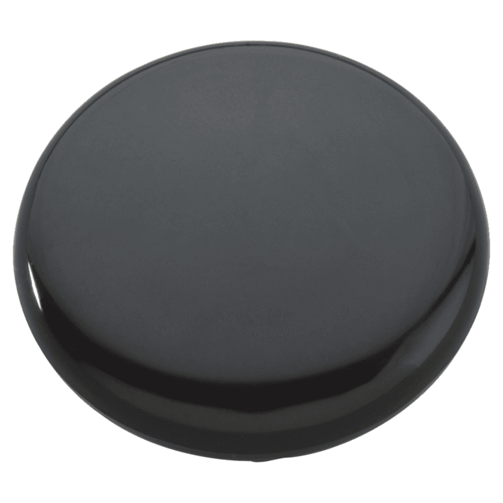1-1/2" Wire Pulls Cabinet Knob, Black