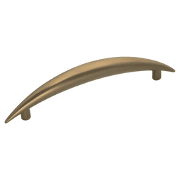 3-3/4" Metropolis Arch Pull, Veneti Bronze