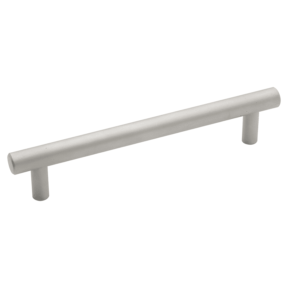 5-1/16" Metropolis Bar Pull, Pearl Nickel