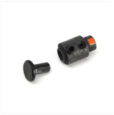 Blum Chuck for Blum MiniDrill, Left Hand