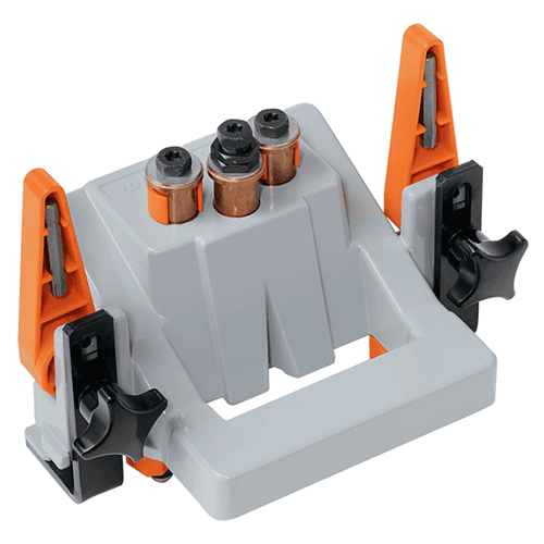 ECODRILL Boring Template for Hinge Pattern