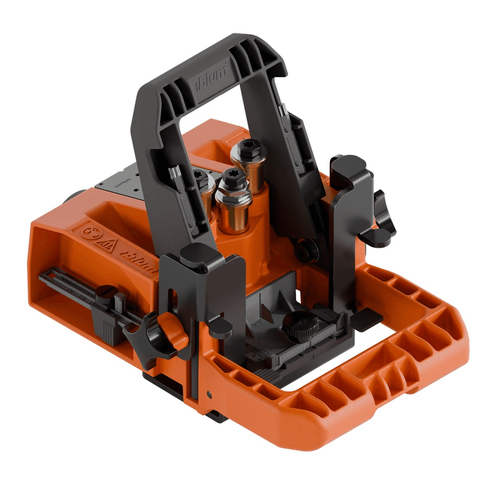 ECODRILL Boring Template for Hinge Pattern