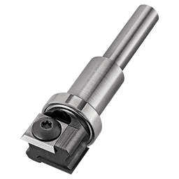 Aventos HKi 19.5mm Right Copy Milling Cutter, Silver