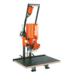Blum Manual MiniPress 110V/1PH, Model M52.1056.US