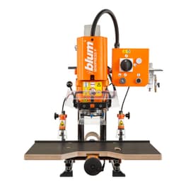 Blum MINIPRESS P Boring and insertion machine, Vertical, 1PH, 220V, Model M53.2053US
