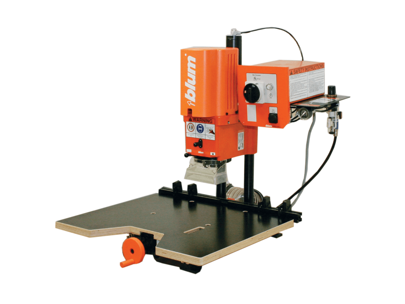 Blum Minidrill P 220V/1Ph, Model M53.1053.50