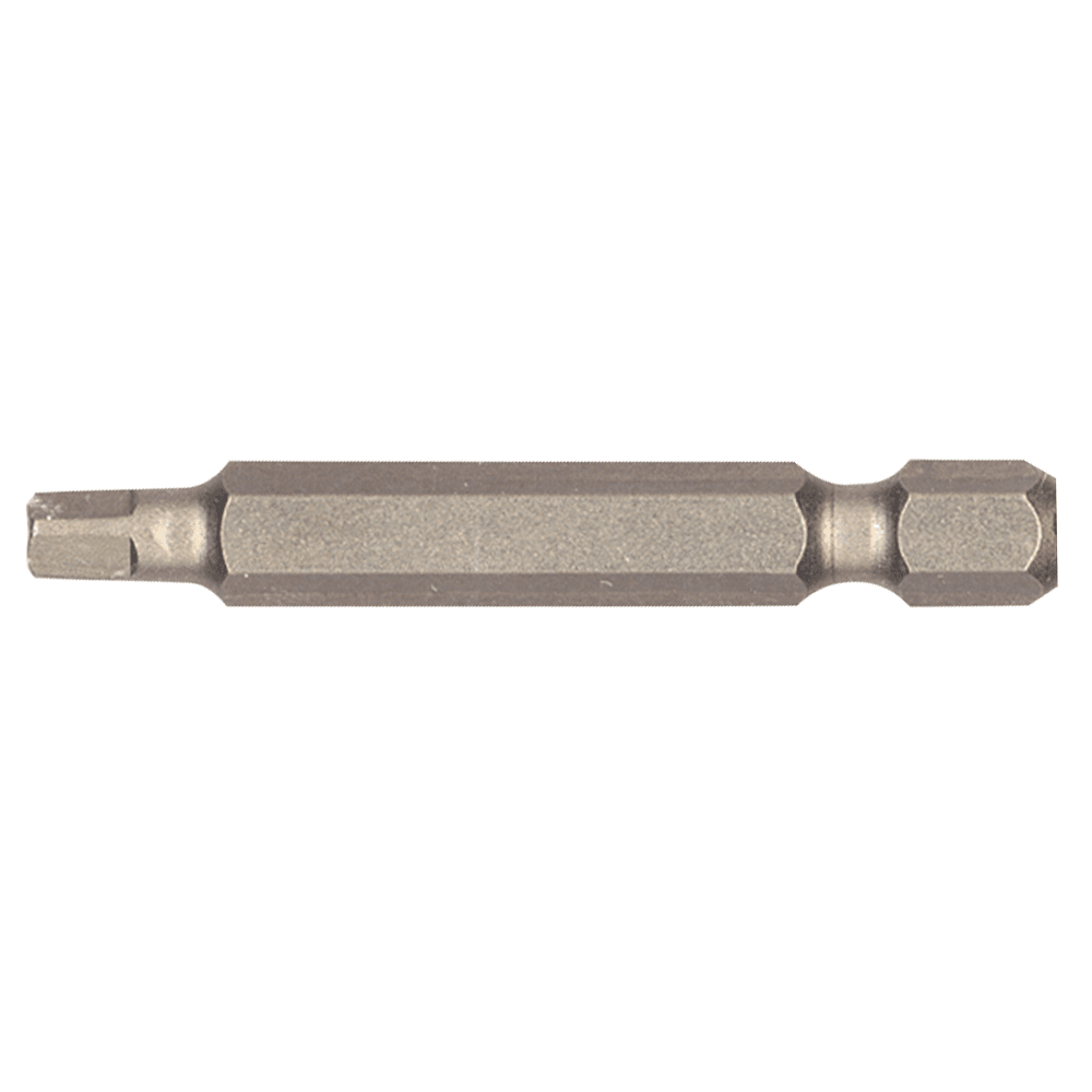 #2 x 2-3/4" Square Drive Power Bit