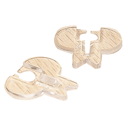 Jig Saw Anti-Splintering Insert 5/Pack