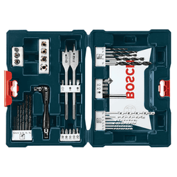 41-Piece Mixed Drill/Drive Bit Set
