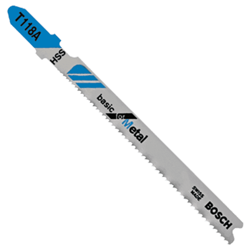 3-5/8" x 17-24TPI Straight Cut Jigsaw Blade (100/Pack)