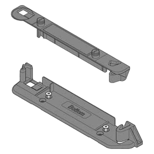 Servo-Drive Top/Bottom Adaptor Set