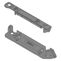 Servo-Drive Top/Bottom Adaptor Set