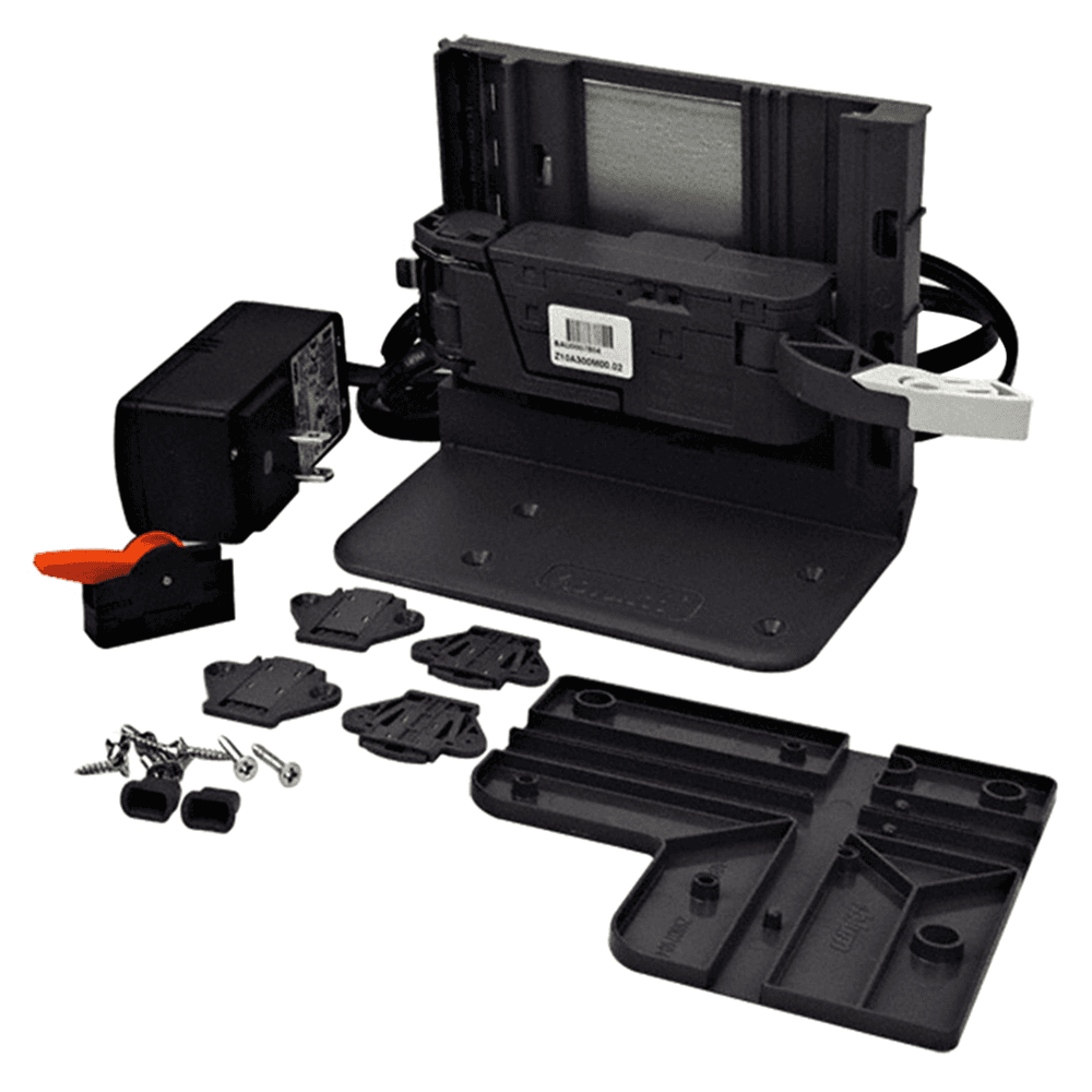 Servo-Drive Waste/Recycle Set