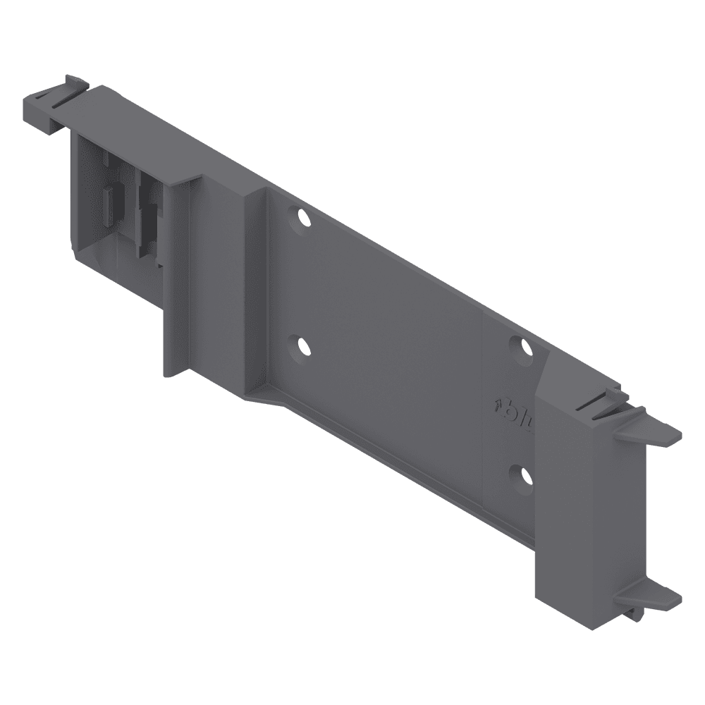 Servo-Drive Adaptor Set for Horizontal Profile