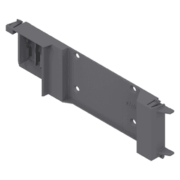 Servo-Drive Adaptor Set for Horizontal Profile