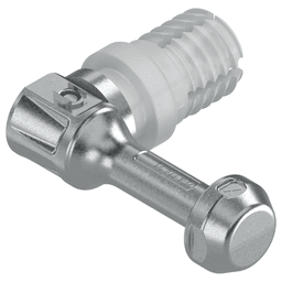 Merivobox Top Mount Front Fixing Bracket, Inserta, Zinc-Plated