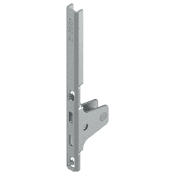 Legrabox Front Fixing Bracket for K-Height 5-1/16", Screw-On