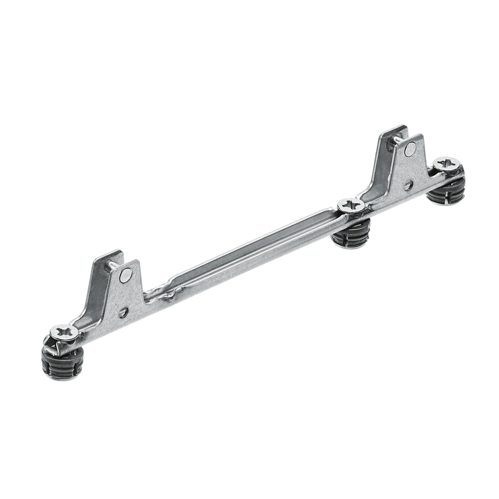 Legrabox Front Fixing Bracket C-Height 6-31/32", Zinc