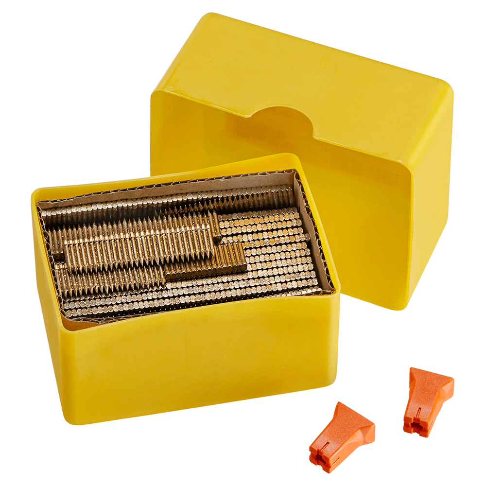 Nail Set, Steel, 3000 Pieces