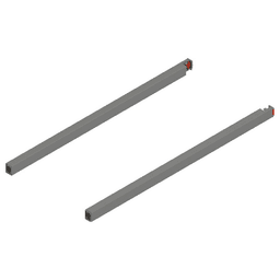 Merivobox Longside Gallery Rail, Indium Gray Matte, 450mm