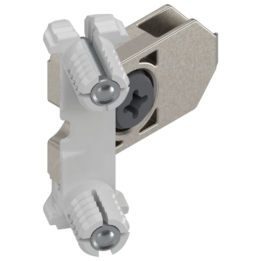 Tandembox Front Fixing Bracket, Self-Color, Inserta