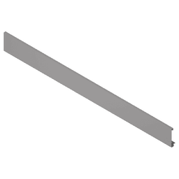 Front Piece for MERIVOBOX-45X, Indium Gray Matte, 41-1/32"