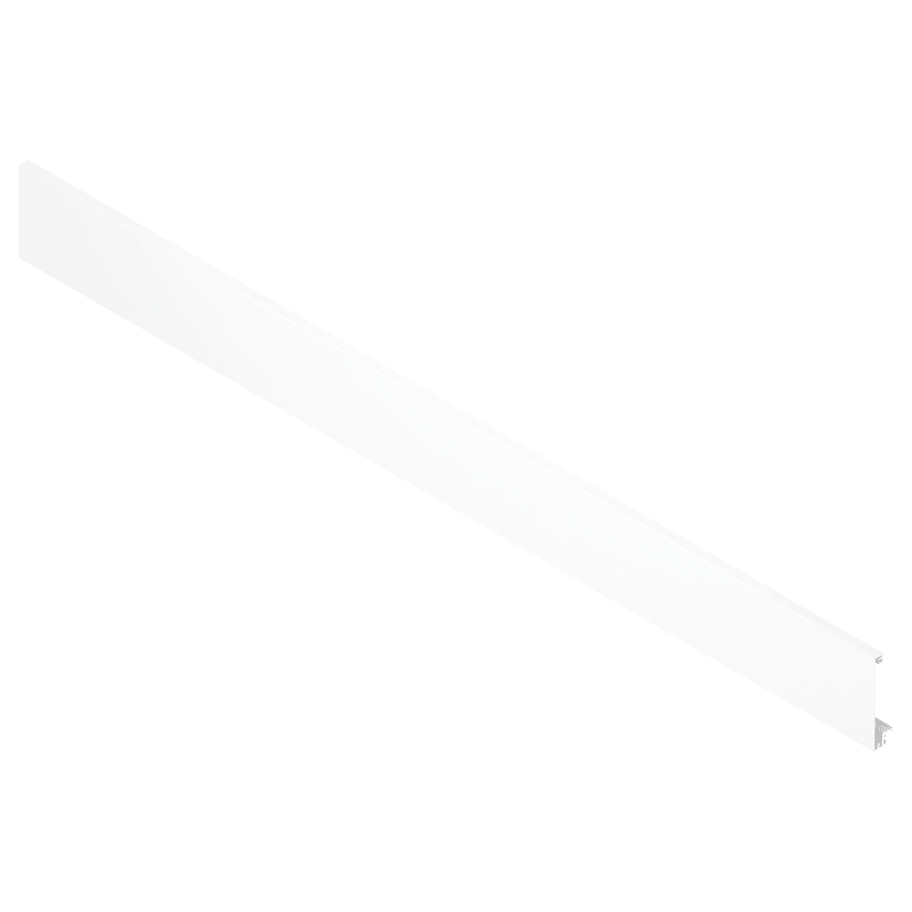 Front Piece for MERIVOBOX-45X, Silk White Matte, 41-1/32"
