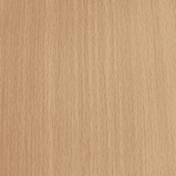 3/8" Peel/Stick Cover Cap, Beech, PVC, Box of 2400