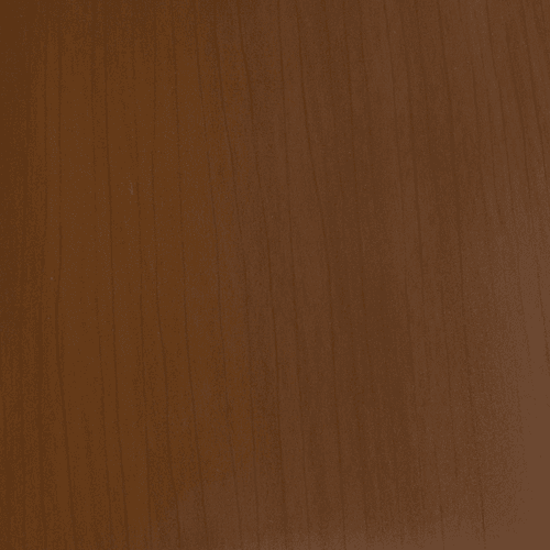 3/8" Peel/Stick Cover Cap, Bourbon Cherry, PVC, Box of 2400