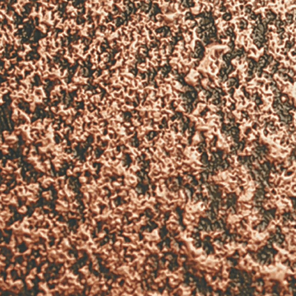 ATI Decorative Laminates Laminate, Color C457 Filigran Antique Copper, 96" x 48"