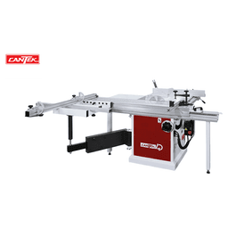 Cantek P25 5' Sliding Table Saw 5HP 3 Phase