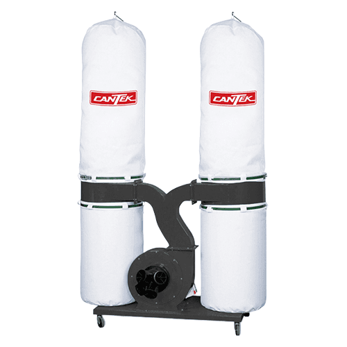 Cantek PDC205 5HP Dust Collector