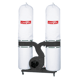Cantek PDC205 5HP Dust Collector