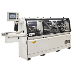 Casadei KRONOS 6.0 Automatic Edgebander for Inter-Spacing Infeed Pre-Milling and Multi-Function