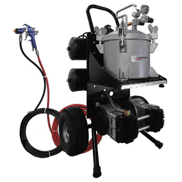 Cart-Mount Disinfectant Spray Pack
